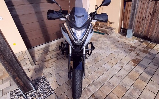 Gebrauchtmotorrad Honda NC750X DCT - Bild 2