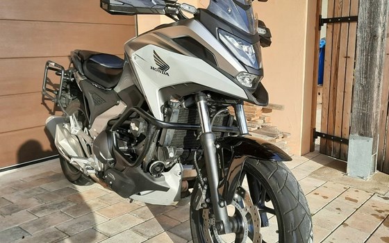 Gebrauchtmotorrad Honda NC750X DCT - Bild 3
