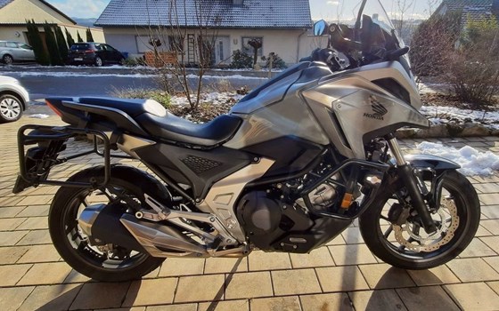 Gebrauchtmotorrad Honda NC750X DCT - Bild 5