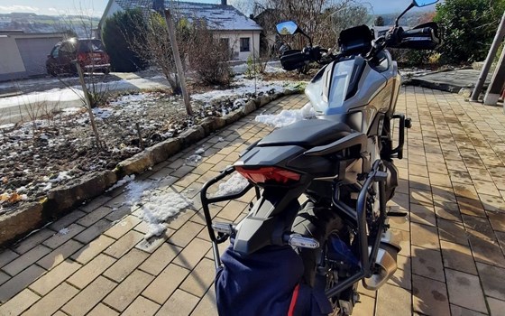 Gebrauchtmotorrad Honda NC750X DCT - Bild 6