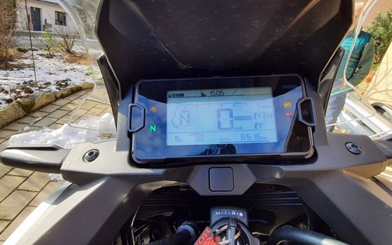 Gebrauchtmotorrad Honda NC750X DCT - Bild 7