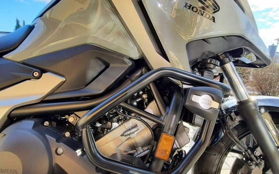 Gebrauchtmotorrad Honda NC750X DCT - Bild 8