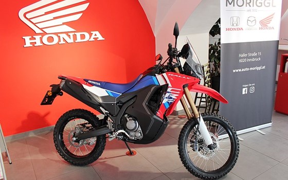 Gebrauchtmotorrad Honda CRF300 Rally - Bild 2 Gebrauchtmotorrad Honda CRF300 Rally - Bild 2