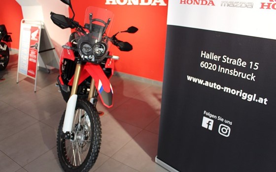 Gebrauchtmotorrad Honda CRF300 Rally - Bild 4 Gebrauchtmotorrad Honda CRF300 Rally - Bild 4