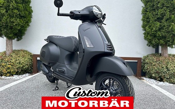 Neufahrzeug Vespa GTS 310 SuperSport - Bild 1