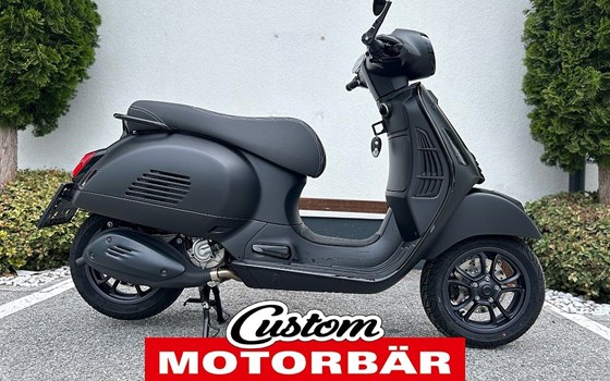 Neufahrzeug Vespa GTS 310 SuperSport - Bild 2 Neufahrzeug Vespa GTS 310 SuperSport - Bild 2