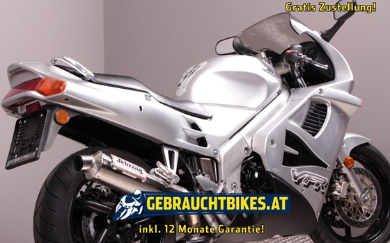 Gebrauchtmotorrad Honda VFR 750 - Bild 4 Gebrauchtmotorrad Honda VFR 750 - Bild 4