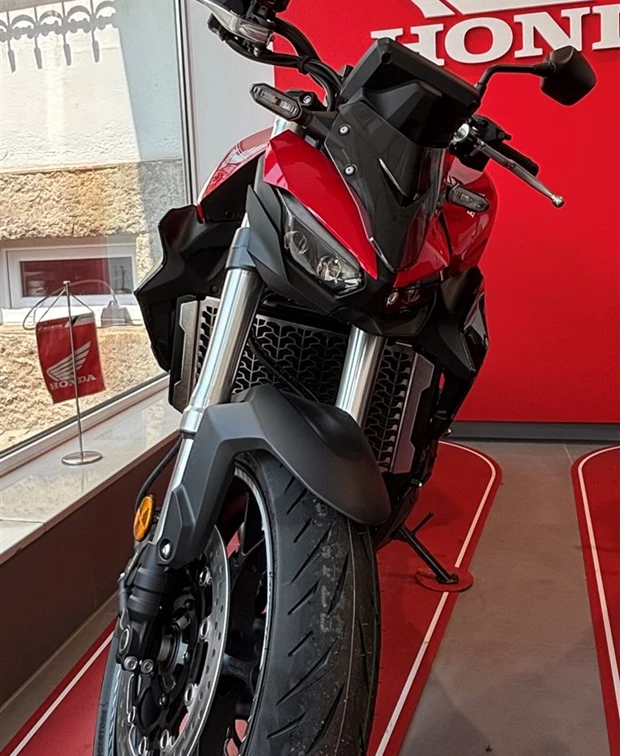 Honda CB1000 Hornet<br />inkl. Style - und Sport - Paket