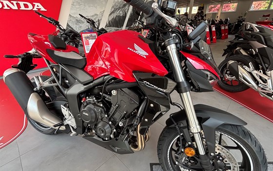 Neufahrzeug Honda CB1000 Hornet - Bild 2