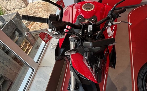 Neufahrzeug Honda CB1000 Hornet - Bild 3