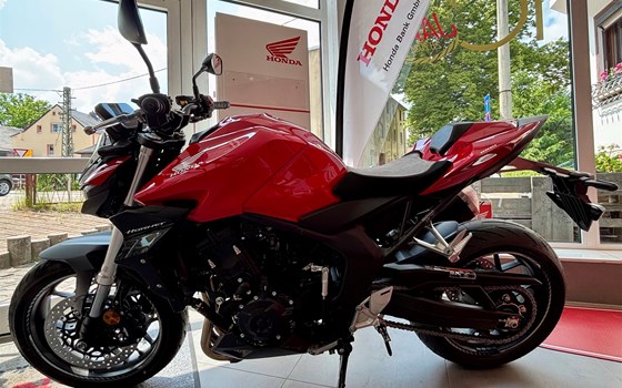 Neufahrzeug Honda CB1000 Hornet - Bild 4