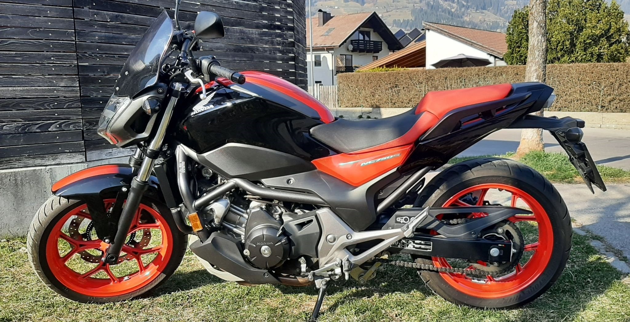 Motorrad