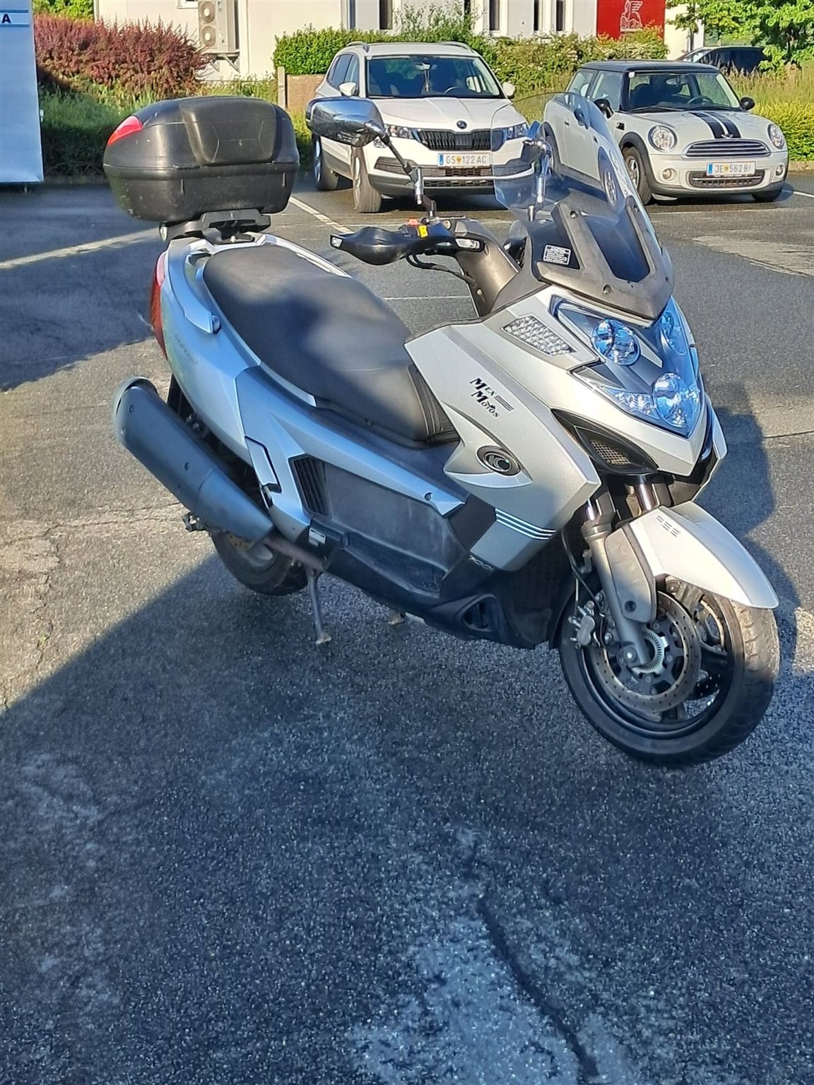 Motorrad