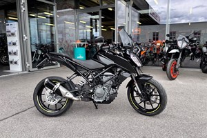 Angebot KTM 125 Duke