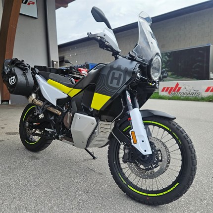 GEBRAUCHTFAHRZEUG Husqvarna Norden 901