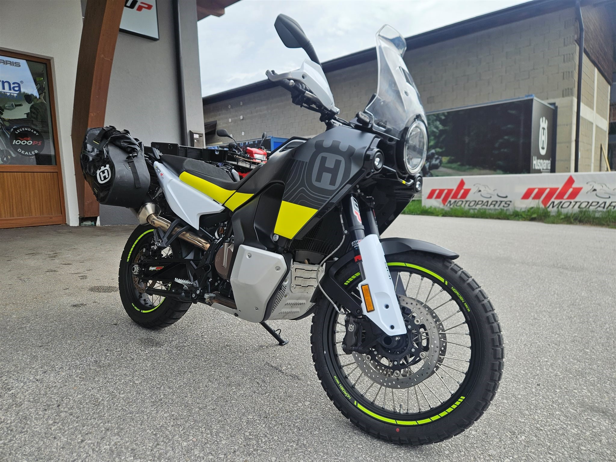Motorrad
