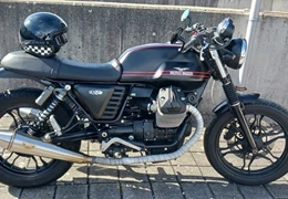 Gebrauchte Moto Guzzi V7 Stone Gebrauchte Moto Guzzi V7 Stone