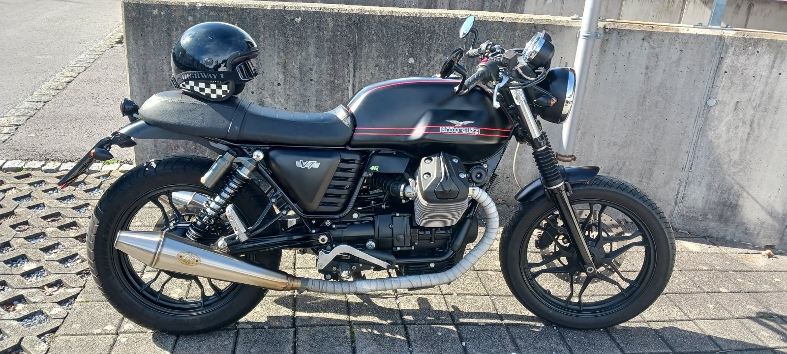 Motorrad