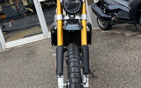 Neufahrzeug Fantic Caballero Rally 125 - Bild 2