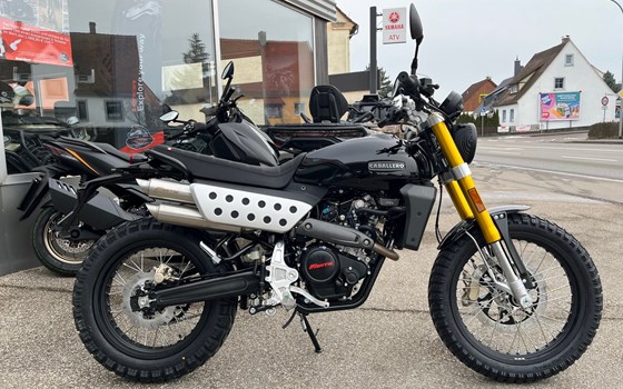 Neufahrzeug Fantic Caballero Rally 125 - Bild 10