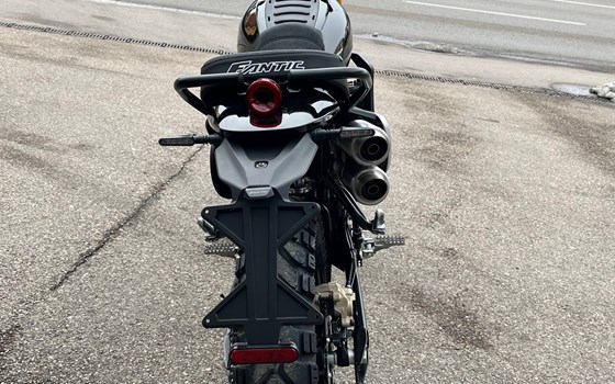 Neufahrzeug Fantic Caballero Rally 125 - Bild 11