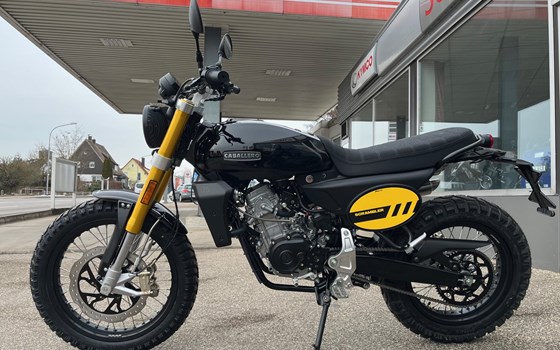 Neufahrzeug Fantic Caballero Rally 125 - Bild 12