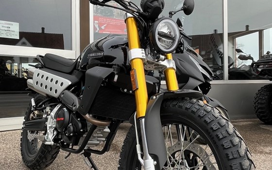 Neufahrzeug Fantic Caballero Rally 125 - Bild 15