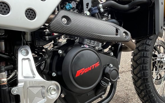 Neufahrzeug Fantic Caballero Rally 125 - Bild 16