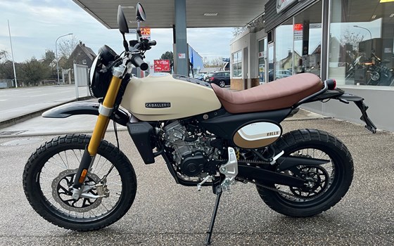 Neufahrzeug Fantic Caballero Rally 125 - Bild 1