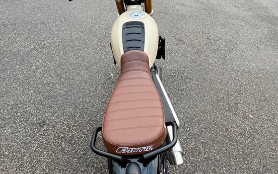 Neufahrzeug Fantic Caballero Rally 125 - Bild 5