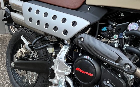 Neufahrzeug Fantic Caballero Rally 125 - Bild 8