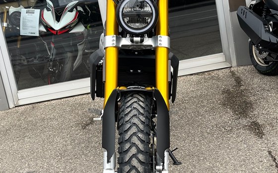 Neufahrzeug Fantic Caballero Rally 125 - Bild 9