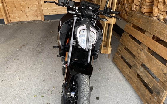 Gebrauchtmotorrad KTM 390 Duke - Bild 2 Gebrauchtmotorrad KTM 390 Duke - Bild 2