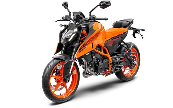 Neufahrzeug KTM 390 Duke - Bild 6 Neufahrzeug KTM 390 Duke - Bild 6