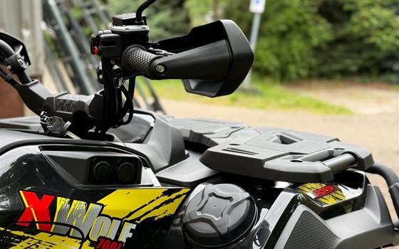 Neufahrzeug Loncin XWolf 700L - Bild 2