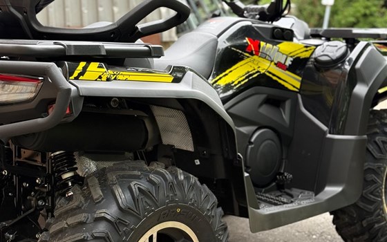 Neufahrzeug Loncin XWolf 700L - Bild 9