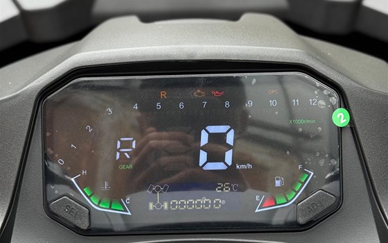 Neufahrzeug Loncin XWolf 700L - Bild 10