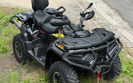 Neufahrzeug Loncin XWolf 700L - Bild 12