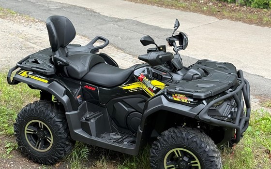 Neufahrzeug Loncin XWolf 700L - Bild 1