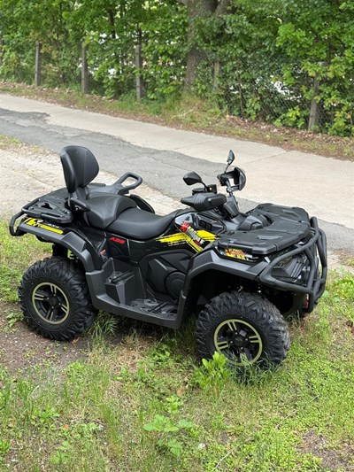 XWolf 700L