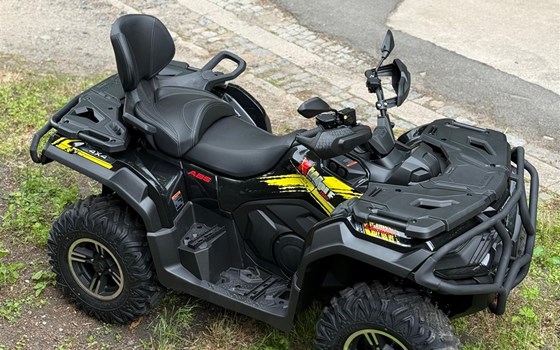 Neufahrzeug Loncin XWolf 700L - Bild 13