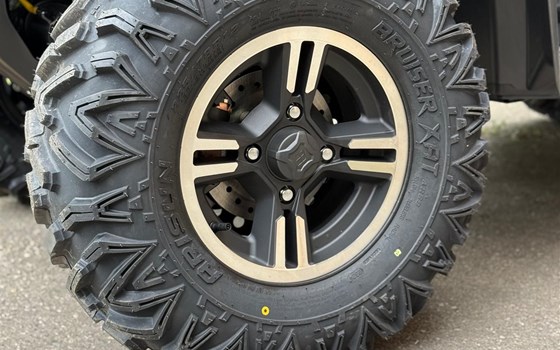 Neufahrzeug Loncin XWolf 700L - Bild 6