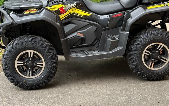 Neufahrzeug Loncin XWolf 700L - Bild 5