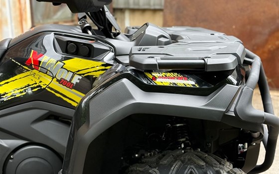 Neufahrzeug Loncin XWolf 700L - Bild 8