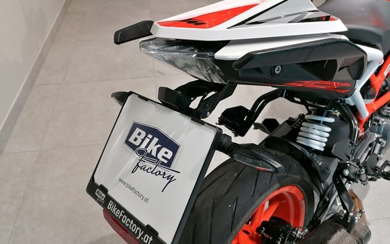 Gebrauchtmotorrad KTM 390 Duke - Bild 5 Gebrauchtmotorrad KTM 390 Duke - Bild 5