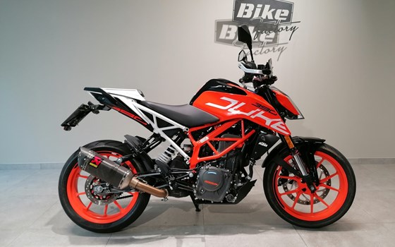 Gebrauchtmotorrad KTM 390 Duke - Bild 2 Gebrauchtmotorrad KTM 390 Duke - Bild 2