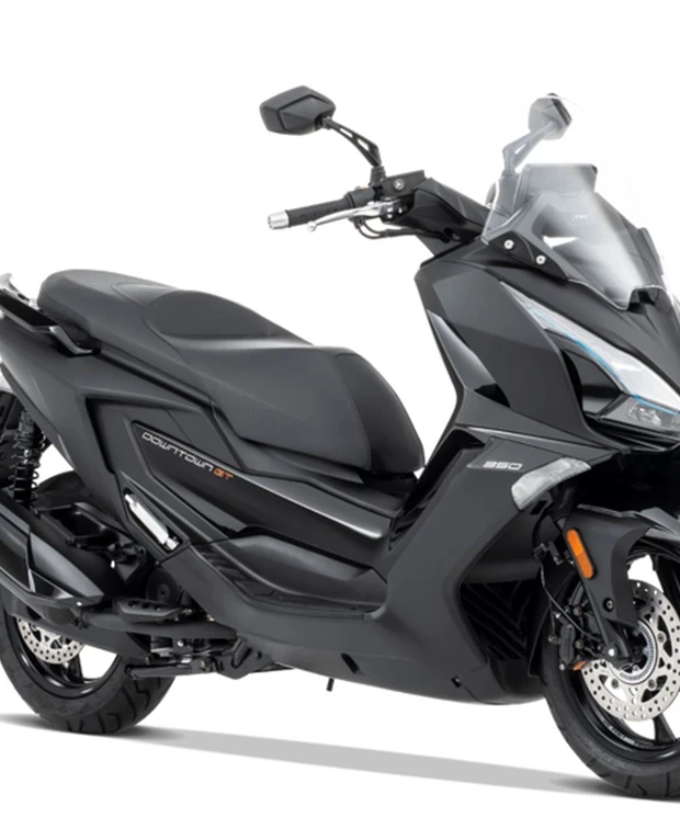 Kymco Downtown GT 350i TCS<br />