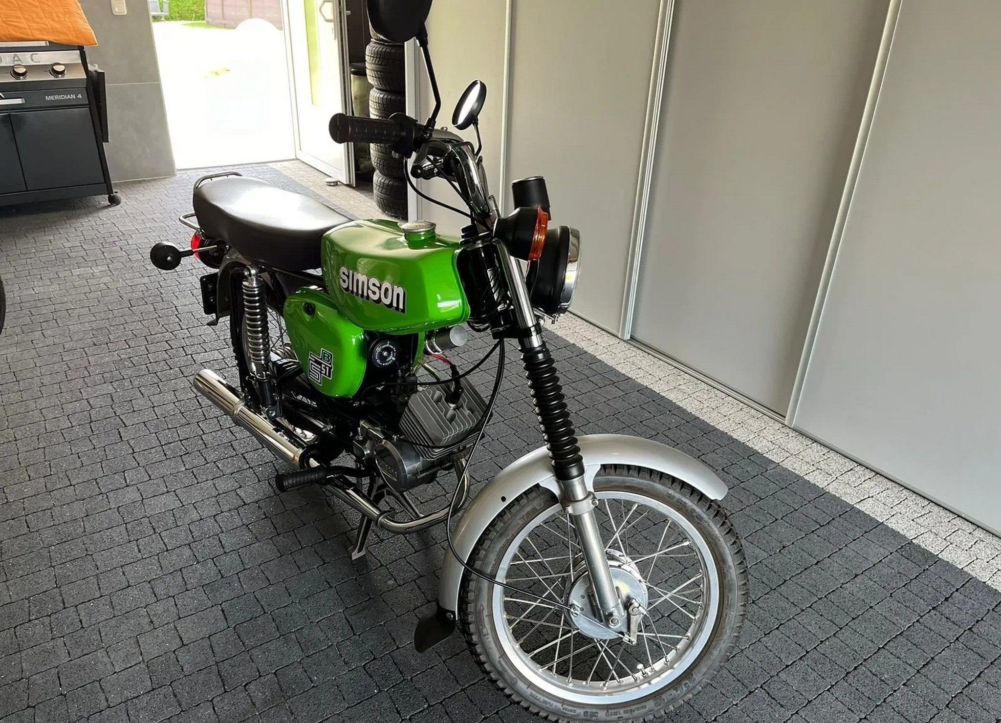 Motorrad