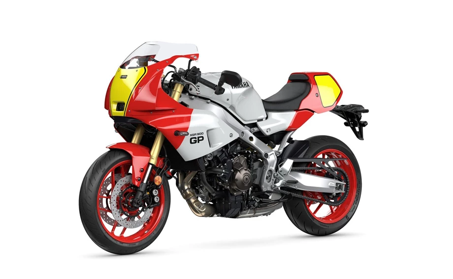Angebot Yamaha XSR900 GP Bild 2: Angebot Yamaha XSR900 GP