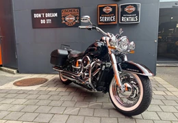Gebrauchte Harley-Davidson Softail Deluxe FLDE Gebrauchte Harley-Davidson Softail Deluxe FLDE